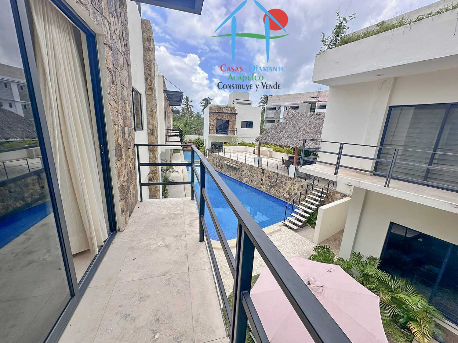 Villas Rivera Diamante 2 - Recámara principal 8